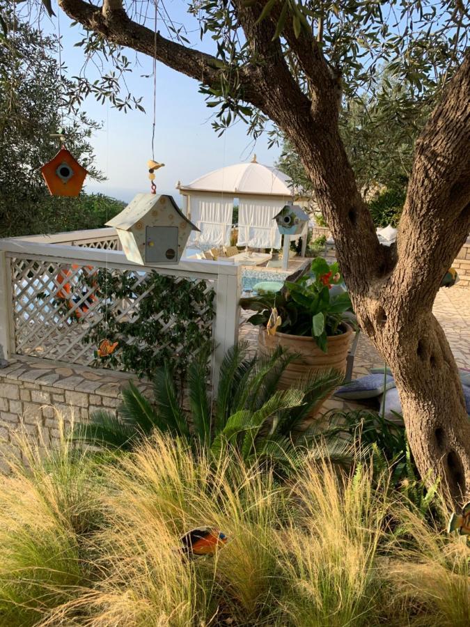 מלון גאיוס Opera House Paxos מראה חיצוני תמונה