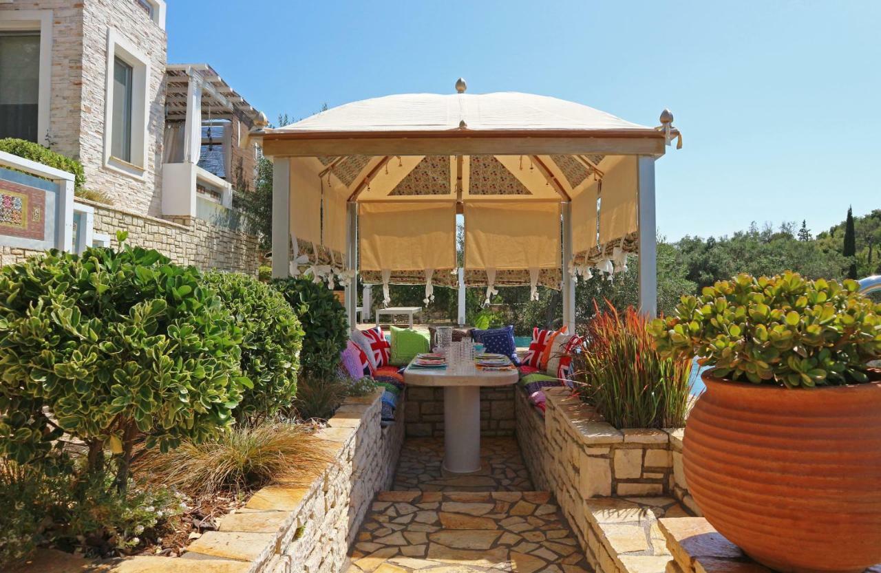 מלון גאיוס Opera House Paxos מראה חיצוני תמונה