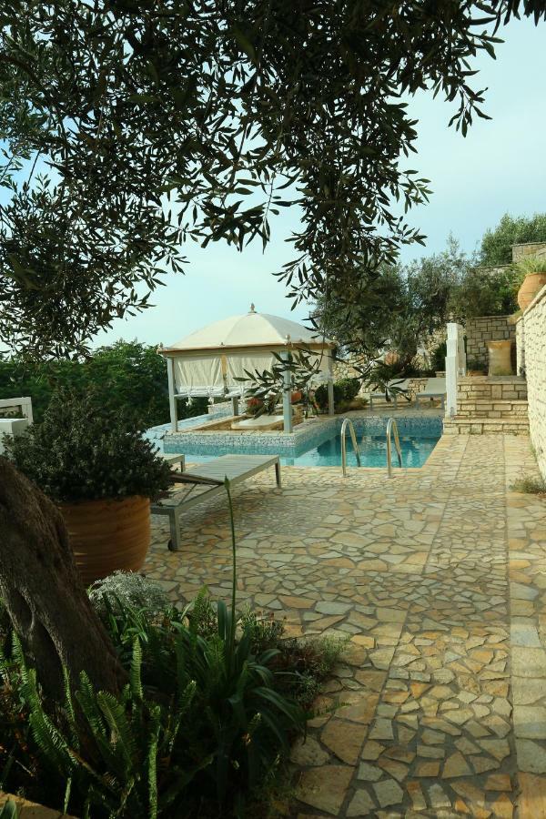 מלון גאיוס Opera House Paxos מראה חיצוני תמונה