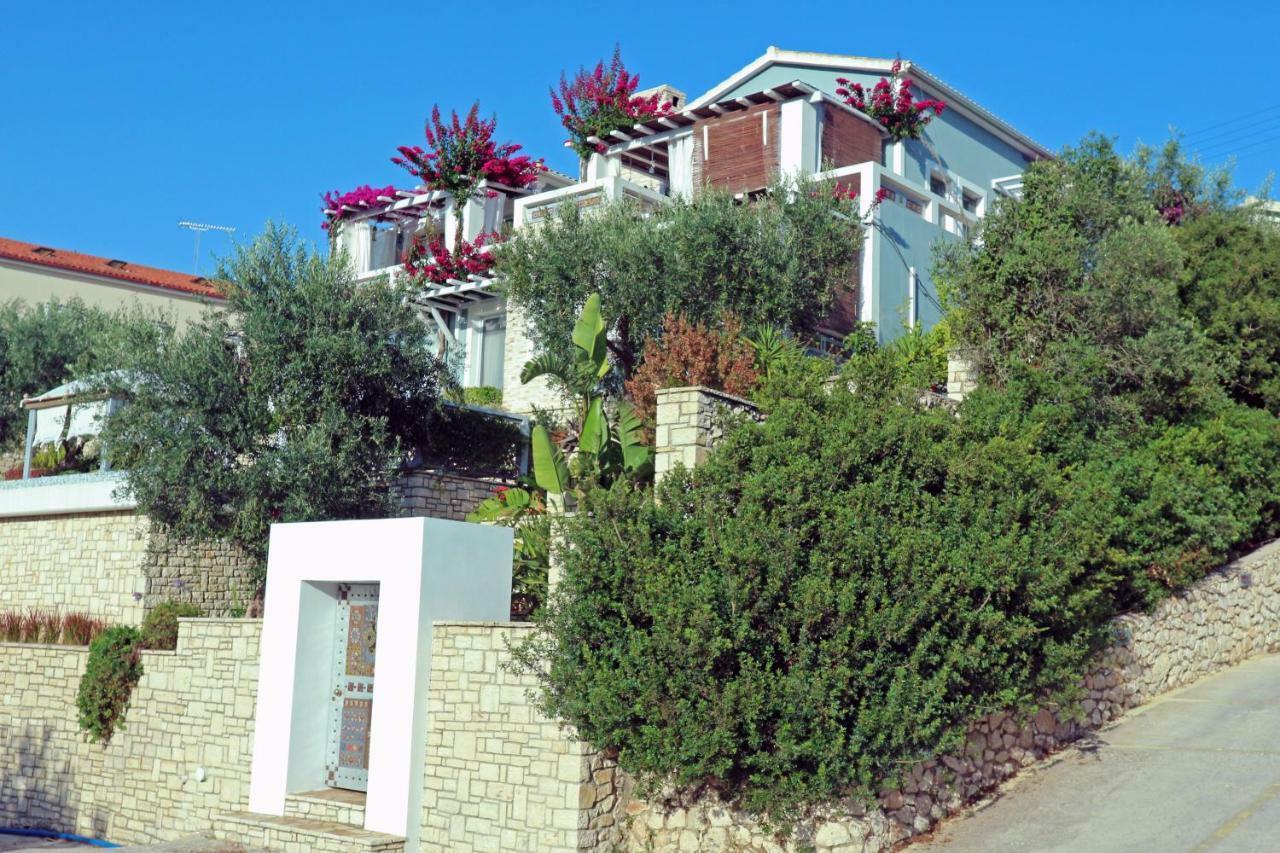 מלון גאיוס Opera House Paxos מראה חיצוני תמונה